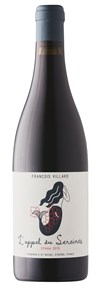 François Villard L'appel des Sereines Syrah 2019