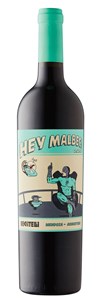 Matias Riccitelli Hey Malbec! 2020