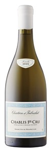 Chartron et Trébuchet Chablis 1Er Cru 2024
