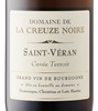 Domaine de la Creuze Noire Cuvée Terroirs Saint-Véran 2020