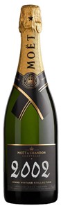 Moët & Chandon Brut Grand Vintage Champagne 2002