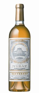 Château Myrat 2E Cru Meritage 2007