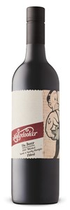 Mollydooker The Boxer Sarah & Sparky Marquis Shiraz 2008