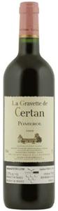 La Gravette De Certan Meritage 2008