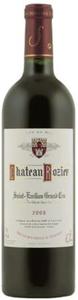 Château Rozier Grand Cru Jean-Bernard Saby & Fils, Vitic. Meritage 2008