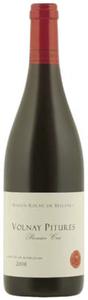 Roche De Bellene Volnay Les Pitures 1Er Cru Pinot Noir 2008