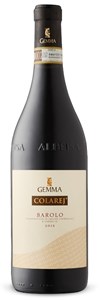 Gemma Colarej Barolo Nebbiolo (Barolo, Barbaresio) 2006