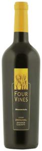 Four Vines Maverick Zinfandel 2012