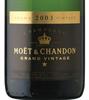 Moet & Chandon Brut Grand Vintage Champagne 2002