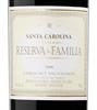 Santa Carolina Reserva de Familia Cabernet Sauvignon 2009