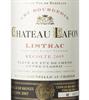 Château Lafon Cuvée Classic Theron-Listrac, Récolt. Blend - Meritage 2006