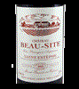 Château Beau-Site Cru Bourgeois Supérieur Meritage 2004