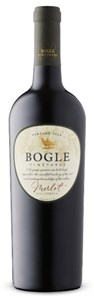 Bogle Vineyards Merlot 2016