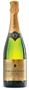 Furleigh Estate Classic Cuvée English Brut Sparkling 2014