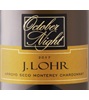 J. Lohr October Night Chardonnay 2017