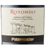 Paternoster Rotondo Aglianico 2015