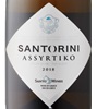 Evangelos Assyrtiko 2018