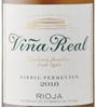 Viña Real Fermentado en Barrica Blanco 2018