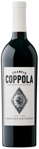 Francis Ford Coppola Diamond Collection Ivory Label Cabernet Sauvignon 2016