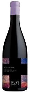 Rust Wine Co. Lost Horn Vineyard Syrah 2019