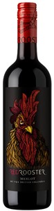 Red Rooster Winery Merlot 2017
