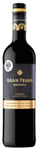 Julian Chivite Gran Feudo Reserva Tempranillo 2016