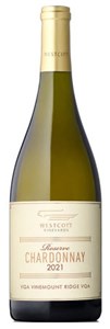 Westcott Vineyards Reserve Chardonnay 2021