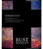Rust Wine Co. Lost Horn Vineyard Syrah 2019