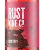 Rust Wine Co. Rosé 2021