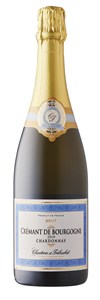 Chartron et Trébuchet Brut Crémant de Bourgogne Chardonnay 2019