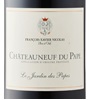 Francois-Xavier Nicolas Père & Fils Le Jardin du Pape Châteauneuf-du-Pape 2019