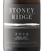 Stoney Ridge Estate Winery Small Lot Chardonnay 2019