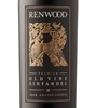 Renwood Premier Old Vine Zinfandel 2018