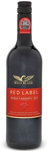 Wolf Blass Barossa Valley Red Label Shiraz Cabernet 2011