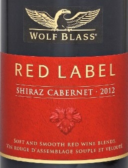 trone Vær forsigtig effektivt Wolf Blass Barossa Valley Red Label Shiraz Cabernet 2011 Expert Wine  Review: Natalie MacLean