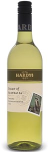 Hardys Stamp Series Riesling Gewurztraminer 2012