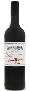 Baron Philippe De Rothschild Languedoc-Roussillon Cabernet Sauvignon 2012