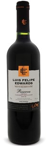 Luis Felipe Edwards Riserva Shiraz Cabernet Sauvignon 2011