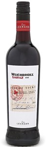 Peter Lehmann Weighbridge Shiraz 2011