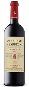 Sella & Mosca Reserva Cannonau Di Sargegna 2009