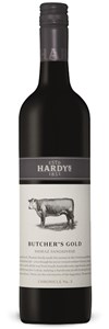 Hardys No.3 Chronicle Butcher's Gold Shiraz Sangiovese 2012