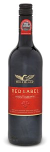 Wolf Blass Barossa Valley Red Label Shiraz Cabernet 2022