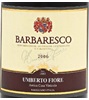 Umberto Fiore Barbaresco 2008