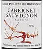 Baron Philippe De Rothschild Languedoc-Roussillon Cabernet Sauvignon 2012