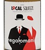 Local Squeeze Megalomaniac Named Varietal Blends-White 2012