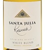 Santa Julia Reserva, White Blend 2012
