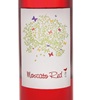 Pelee Island Winery Moscato Red Rose 2012
