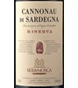 Sella & Mosca Riserva Cannonau di Sardegna 2009