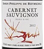 Baron Philippe De Rothschild Languedoc-Roussillon Cabernet Sauvignon 2014