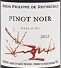 Baron Philippe De Rothschild Languedoc-Roussillon Pinot Noir 2015